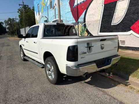 More photos of 2017 Ram 1500 Big Horn at D3 Auto Sales - Des Arc, AR, AR