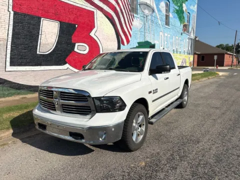 Photos of 2017 Ram 1500 Big Horn for sale in Des Arc, AR at D3 Auto Sales - Des Arc, AR