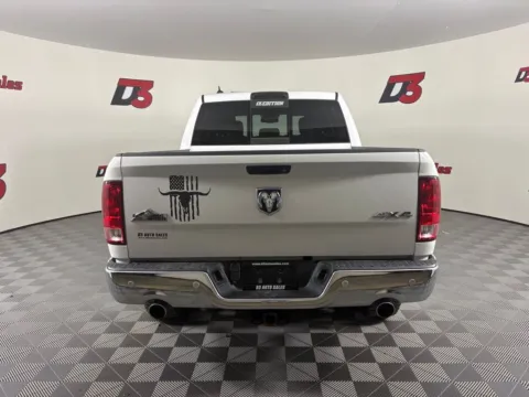 More photos of 2017 Ram 1500 Big Horn at D3 Auto Sales - Des Arc, AR, AR