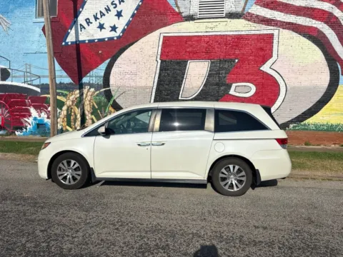 Another view of 2017 Honda Odyssey EX-L for sale in Des Arc, AR at D3 Auto Sales - Des Arc, AR