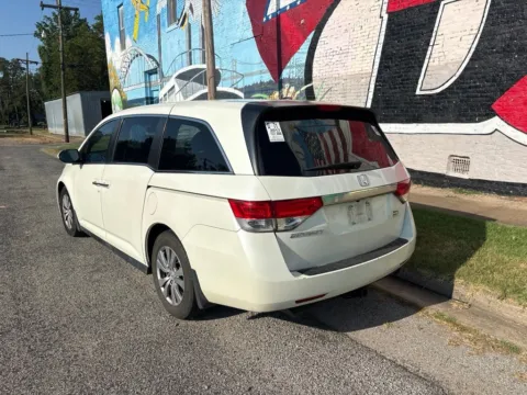 More photos of 2017 Honda Odyssey EX-L at D3 Auto Sales - Des Arc, AR, AR