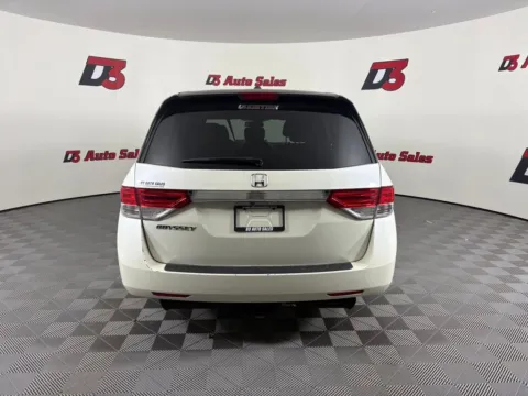 More photos of 2017 Honda Odyssey EX-L at D3 Auto Sales - Des Arc, AR, AR