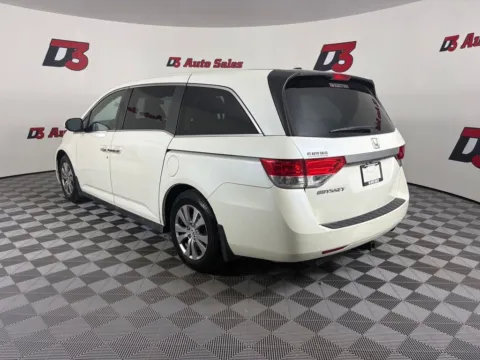 More photos of 2017 Honda Odyssey EX-L at D3 Auto Sales - Des Arc, AR, AR