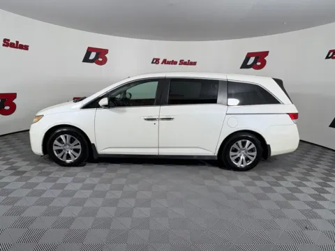 Another view of 2017 Honda Odyssey EX-L for sale in Des Arc, AR at D3 Auto Sales - Des Arc, AR