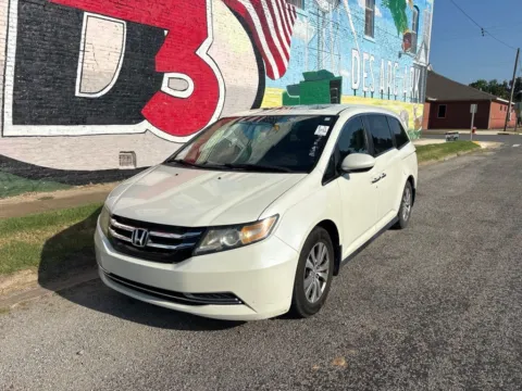 Photos of 2017 Honda Odyssey EX-L for sale in Des Arc, AR at D3 Auto Sales - Des Arc, AR