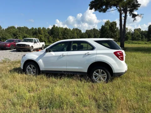 Another view of 2017 Chevrolet Equinox LS for sale in Des Arc, AR at D3 Auto Sales - Des Arc, AR