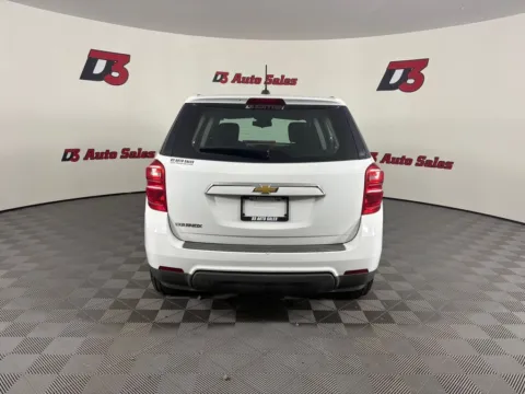 More photos of 2017 Chevrolet Equinox LS at D3 Auto Sales - Des Arc, AR, AR