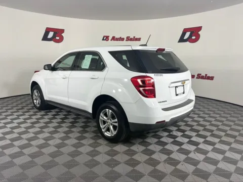 More photos of 2017 Chevrolet Equinox LS at D3 Auto Sales - Des Arc, AR, AR