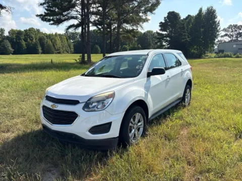 Photos of 2017 Chevrolet Equinox LS for sale in Des Arc, AR at D3 Auto Sales - Des Arc, AR