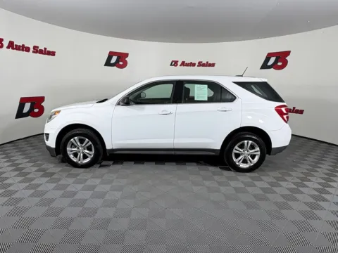 Another view of 2017 Chevrolet Equinox LS for sale in Des Arc, AR at D3 Auto Sales - Des Arc, AR