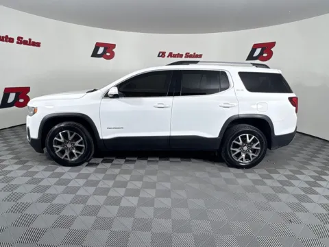Another view of 2020 GMC Acadia SLE for sale in Des Arc, AR at D3 Auto Sales - Des Arc, AR