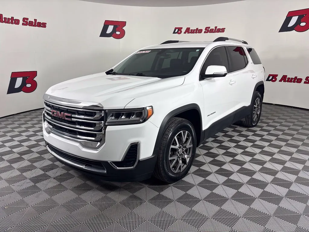GMC Acadia