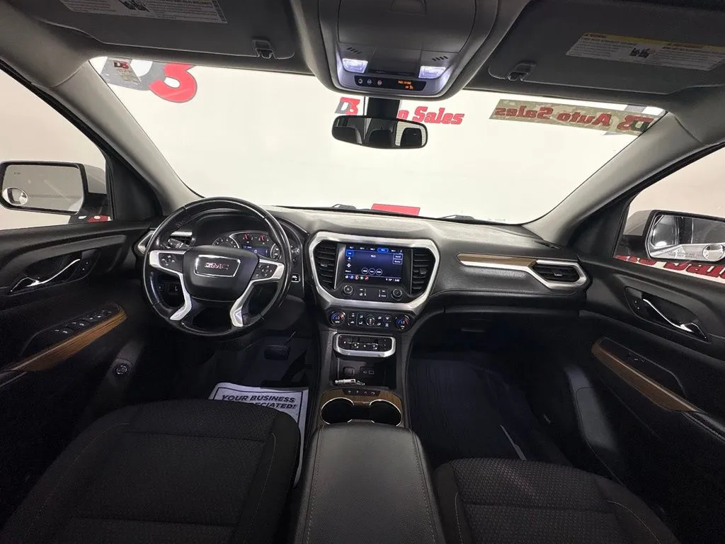 GMC Acadia photo 41