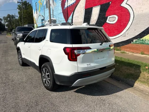 More photos of 2020 GMC Acadia SLE at D3 Auto Sales - Des Arc, AR, AR