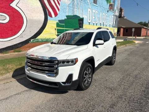 Photos of 2020 GMC Acadia SLE for sale in Des Arc, AR at D3 Auto Sales - Des Arc, AR