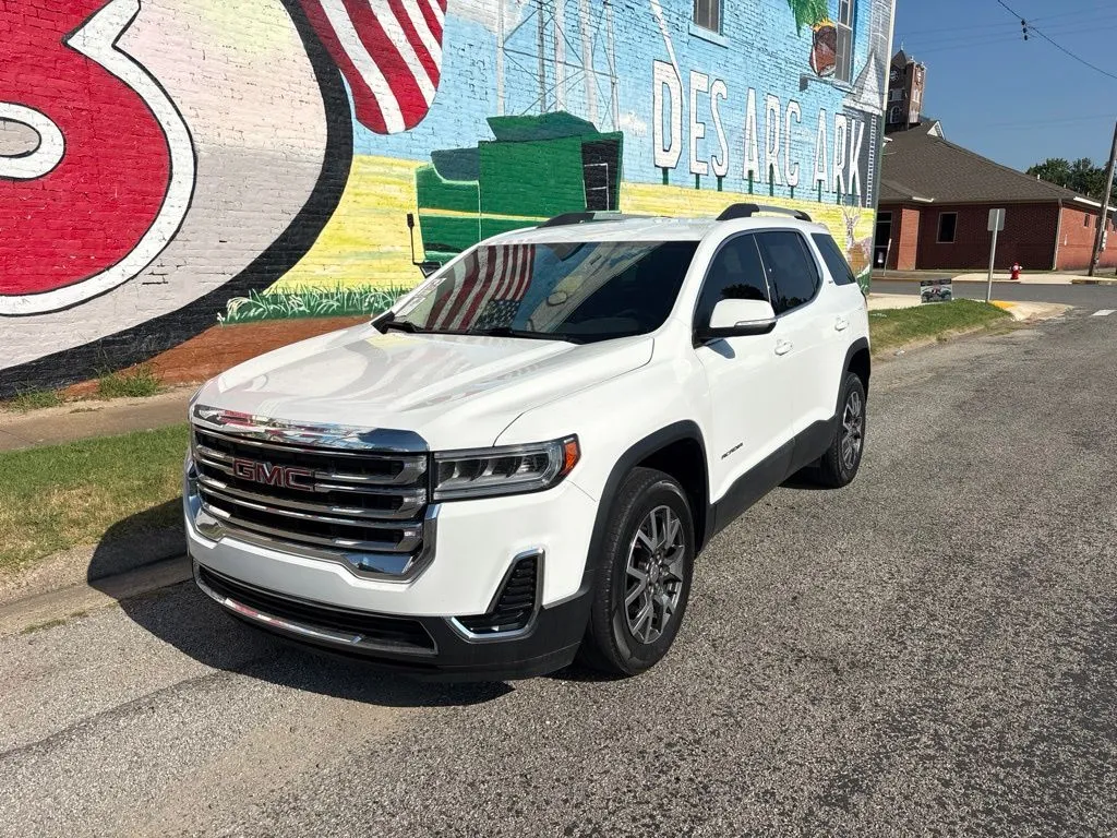 GMC Acadia photo 56