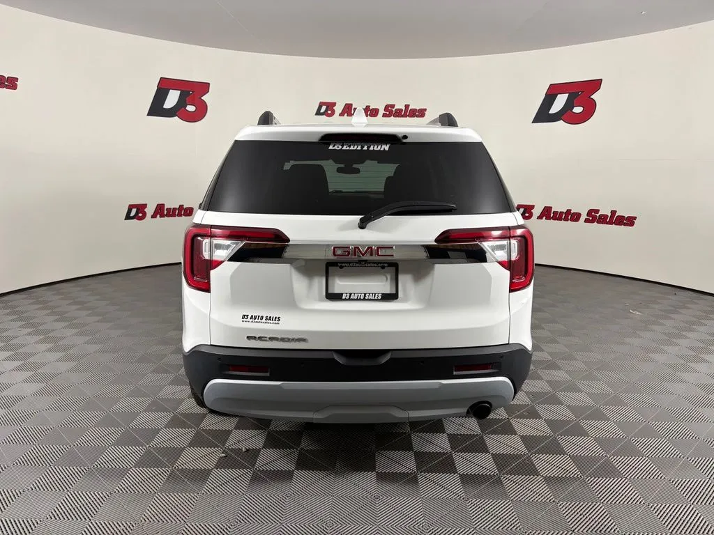 GMC Acadia photo 6