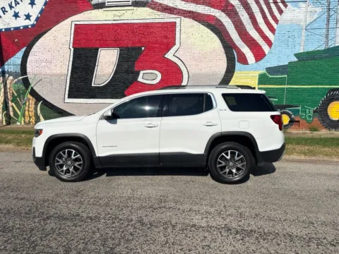 Another view of 2020 GMC Acadia SLE for sale in Des Arc, AR at D3 Auto Sales - Des Arc, AR