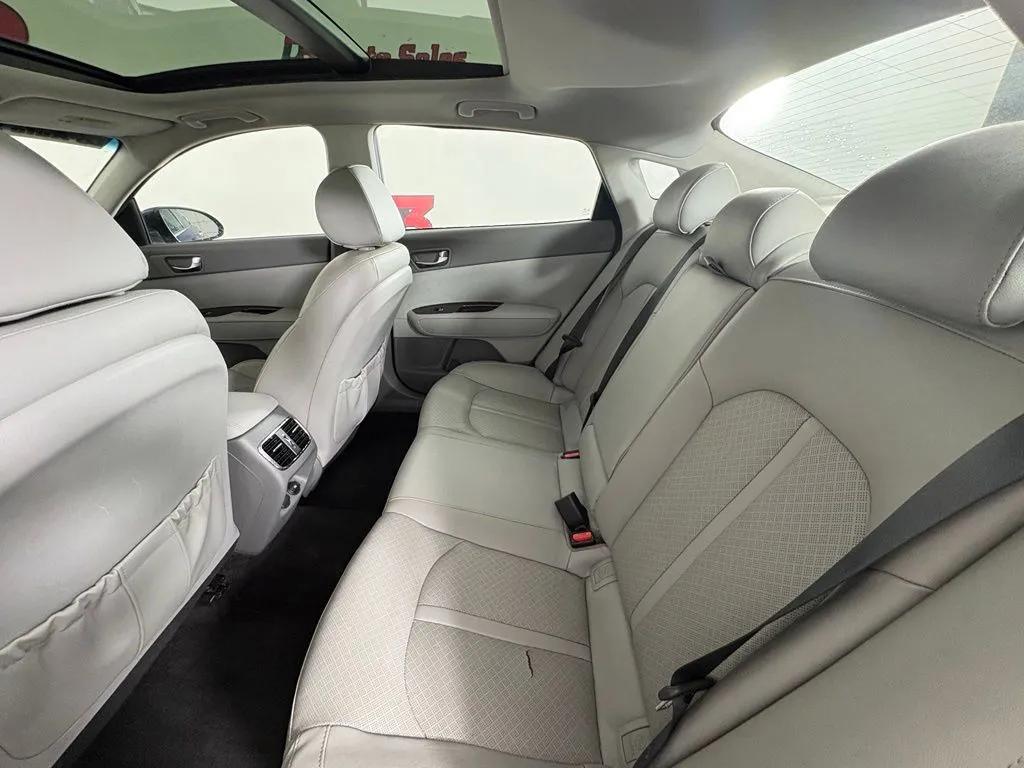 Kia Optima photo 37