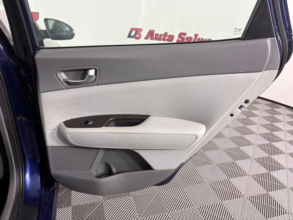 Kia Optima photo 41