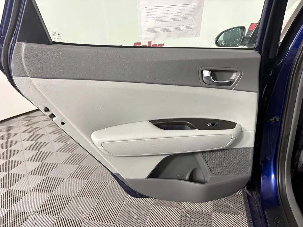 Kia Optima photo 38