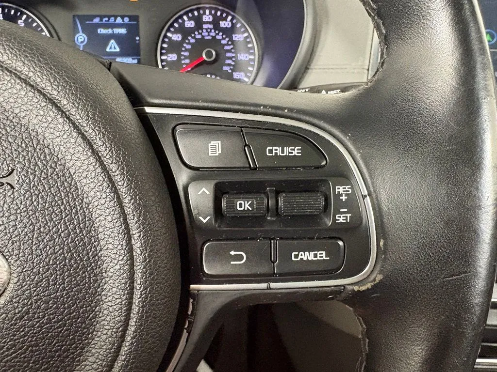 Kia Optima photo 18
