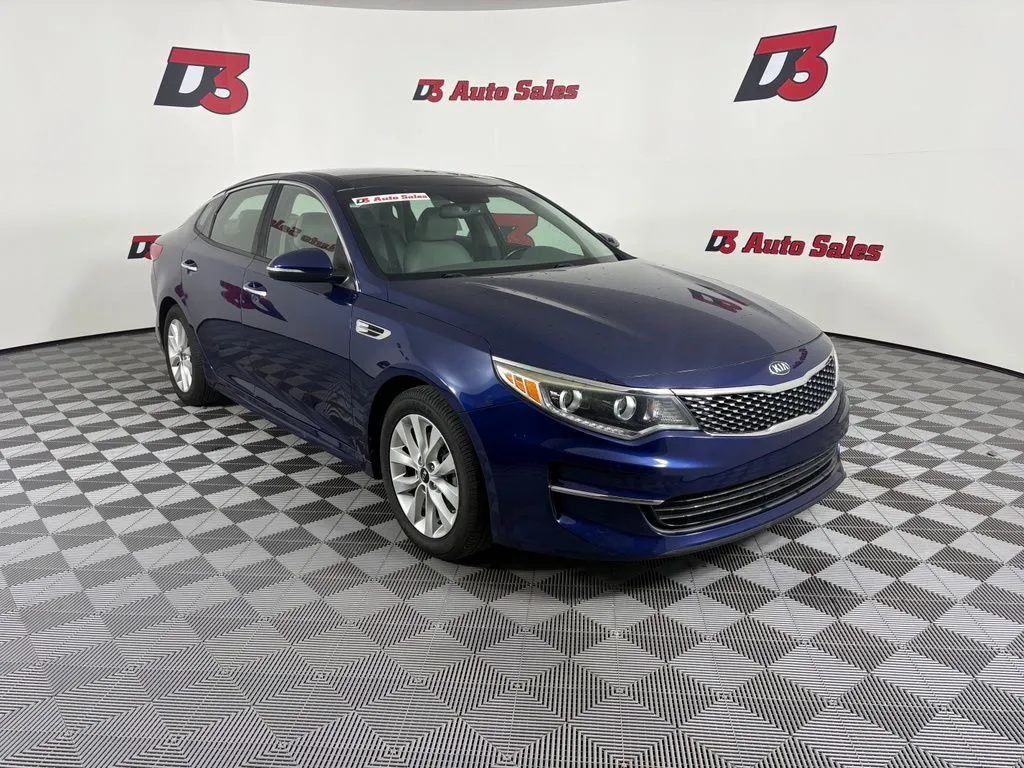 Kia Optima photo 8