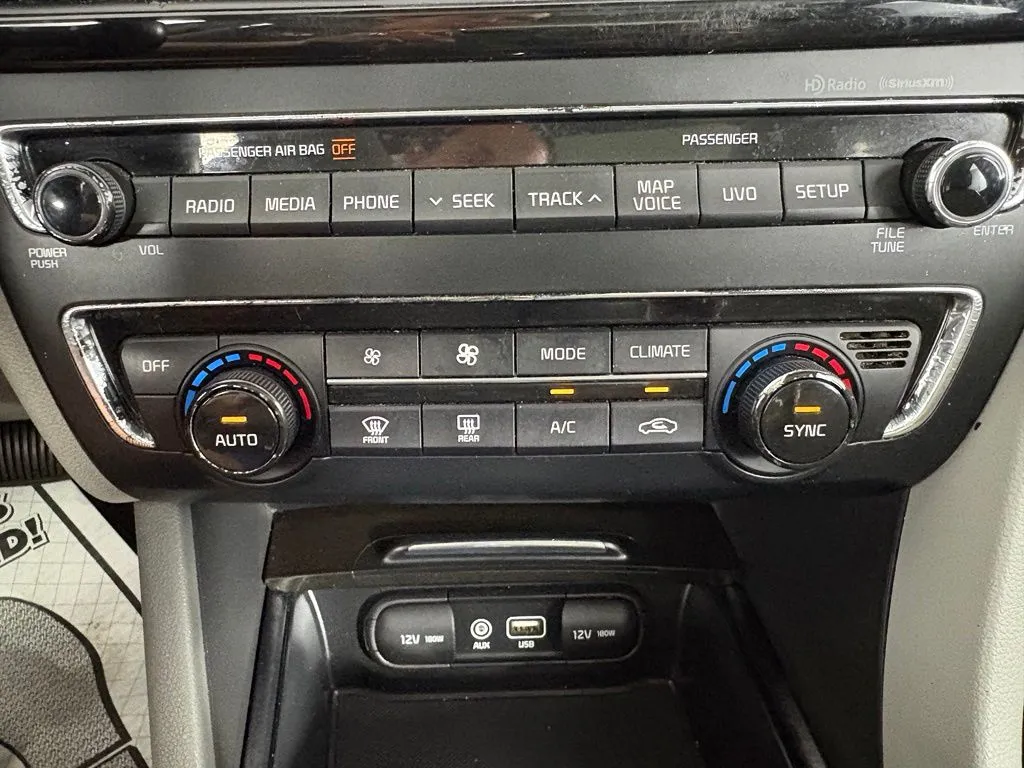 Kia Optima photo 23
