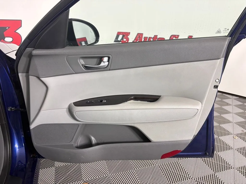 Kia Optima photo 33