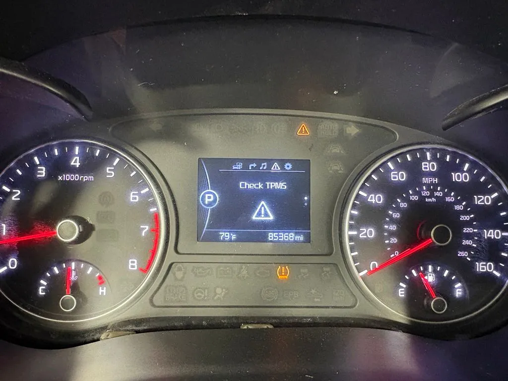 Kia Optima photo 19