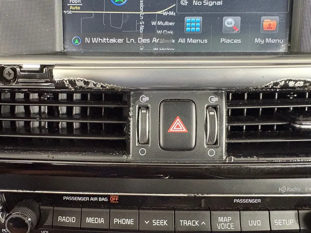 Kia Optima photo 22