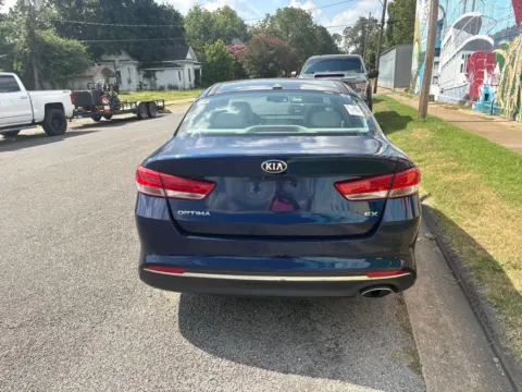 More photos of 2016 Kia Optima EX at D3 Auto Sales - Des Arc, AR, AR