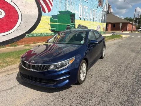 Photos of 2016 Kia Optima EX for sale in Des Arc, AR at D3 Auto Sales - Des Arc, AR