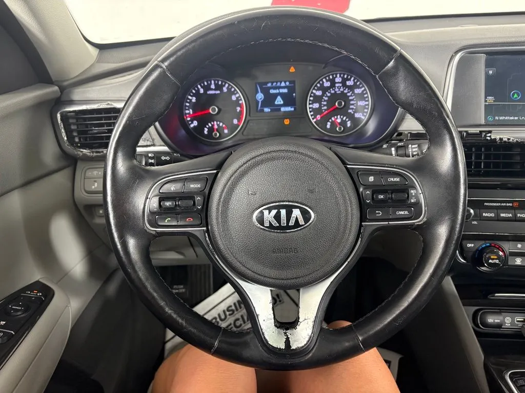 Kia Optima photo 16
