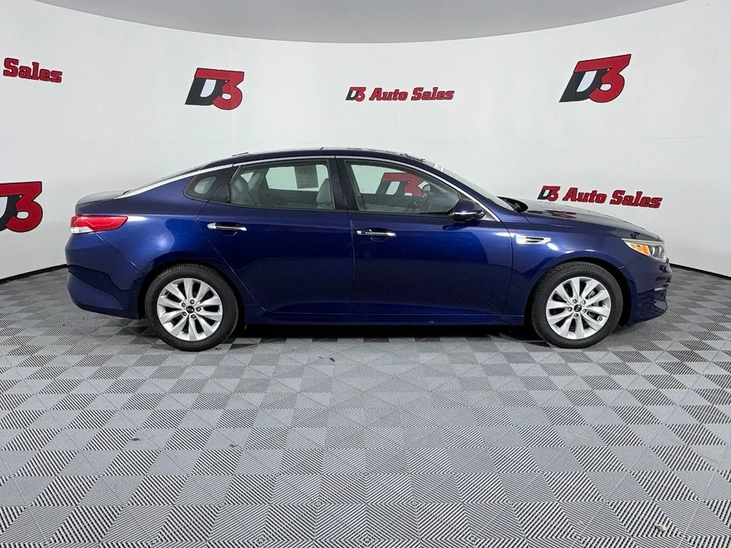 Kia Optima photo 7