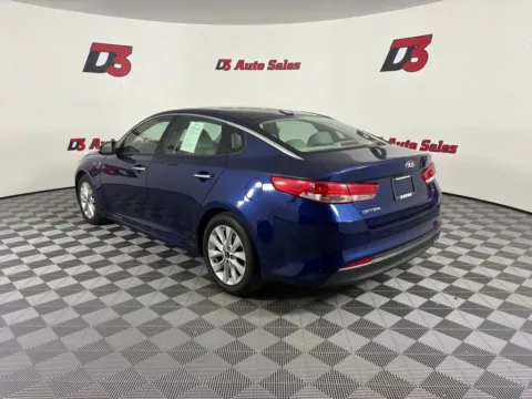 More photos of 2016 Kia Optima EX at D3 Auto Sales - Des Arc, AR, AR