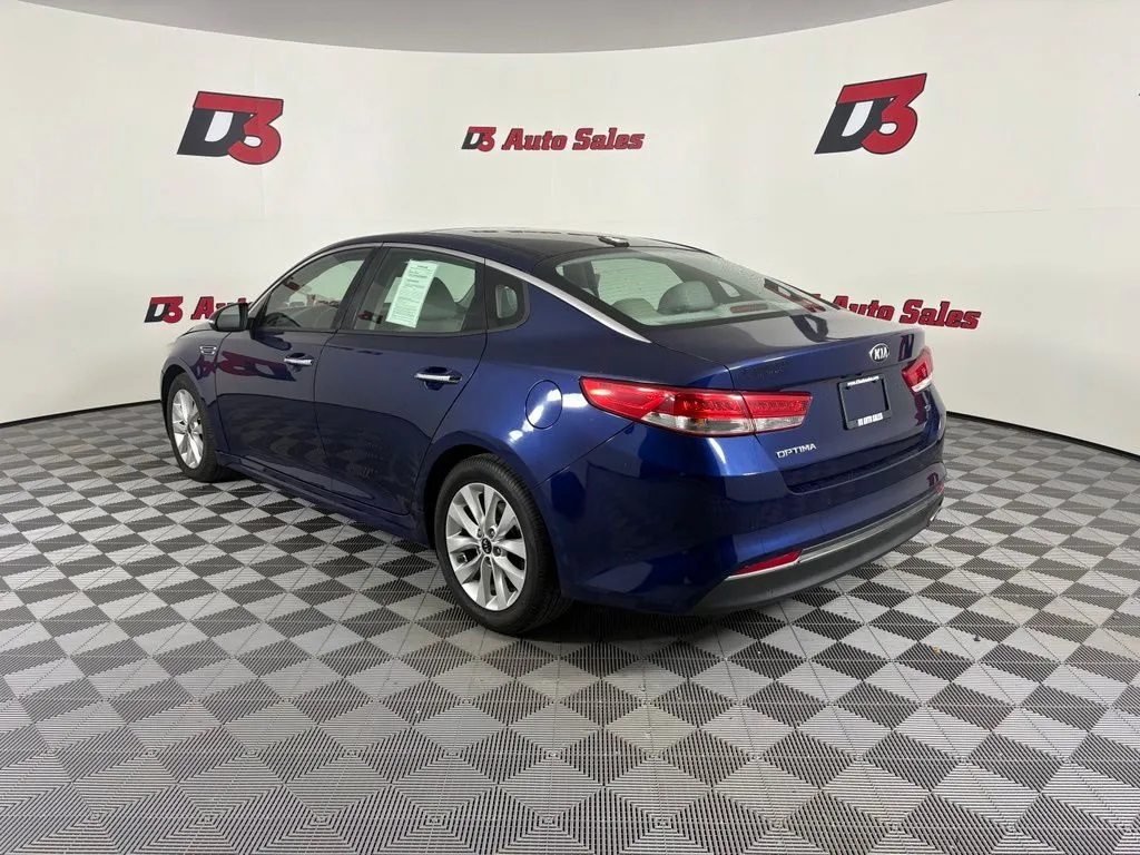 Kia Optima photo 4
