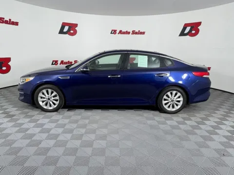 Another view of 2016 Kia Optima EX for sale in Des Arc, AR at D3 Auto Sales - Des Arc, AR