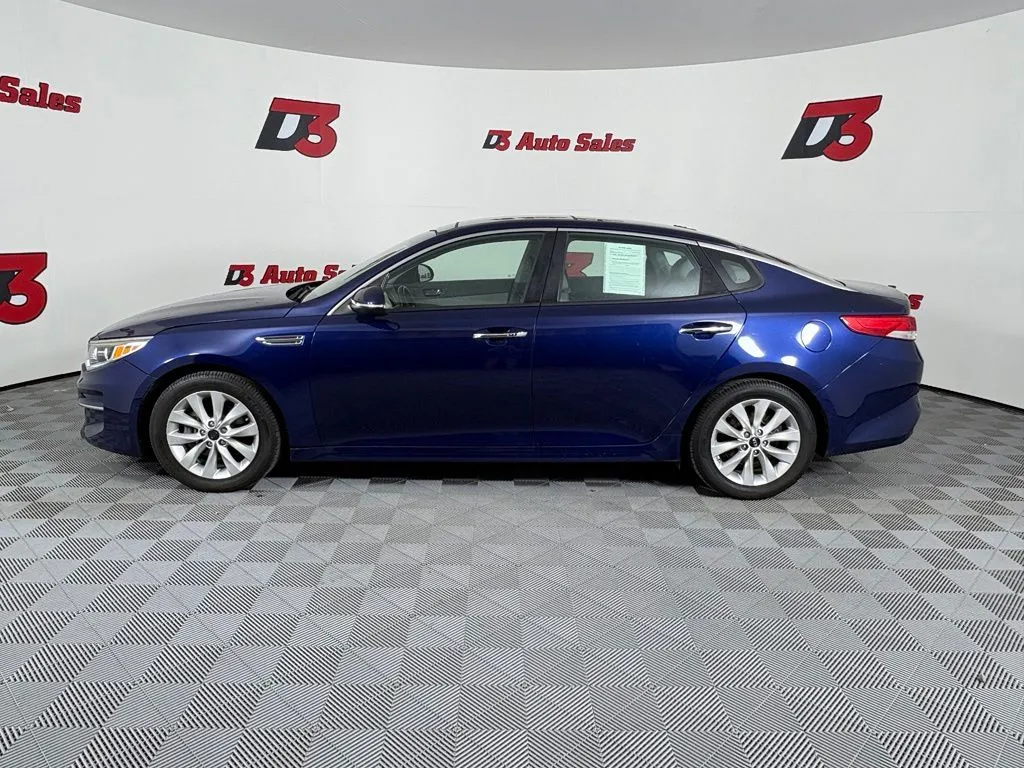 Kia Optima photo 3