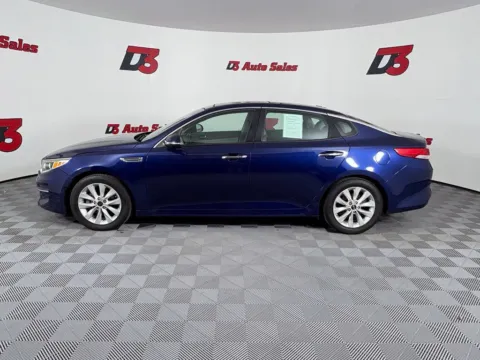 More photos of 2016 Kia Optima EX at D3 Auto Sales - Des Arc, AR, AR