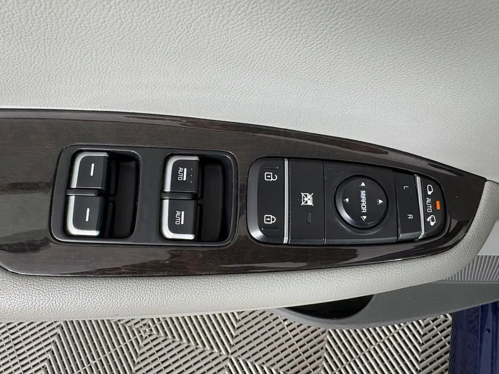 Kia Optima photo 14