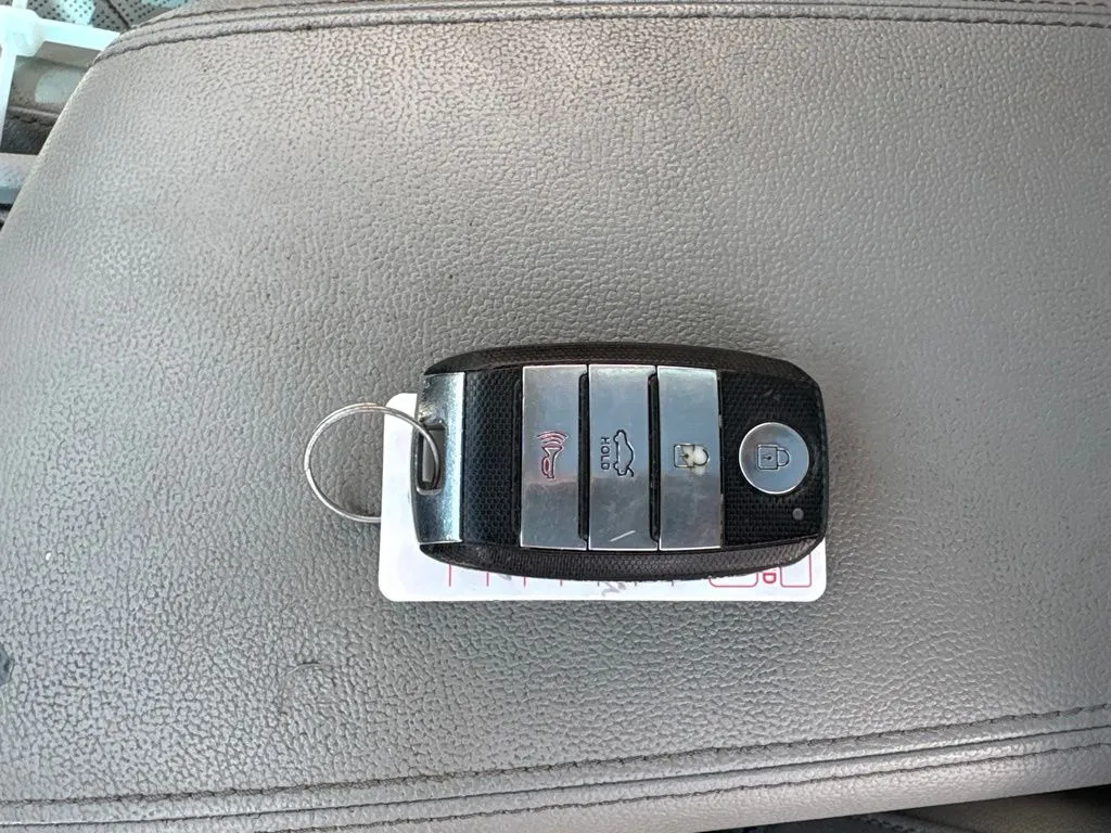 Kia Optima photo 45