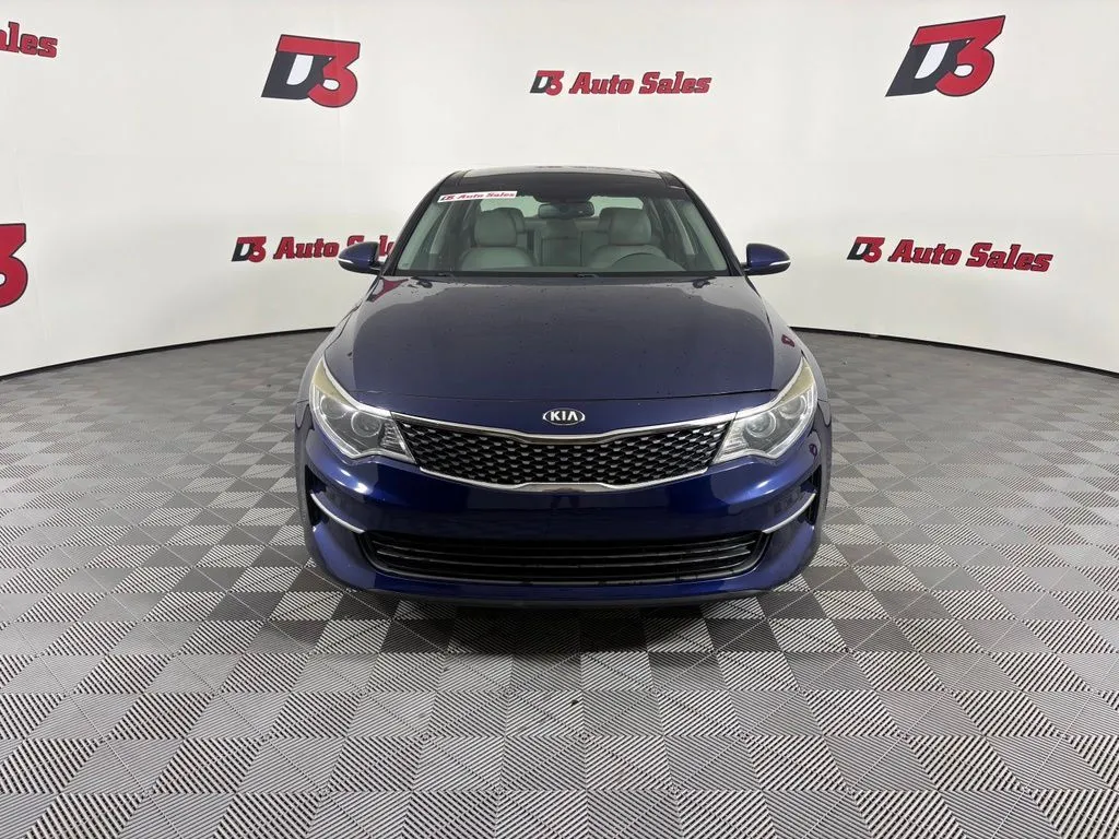 Kia Optima photo 9