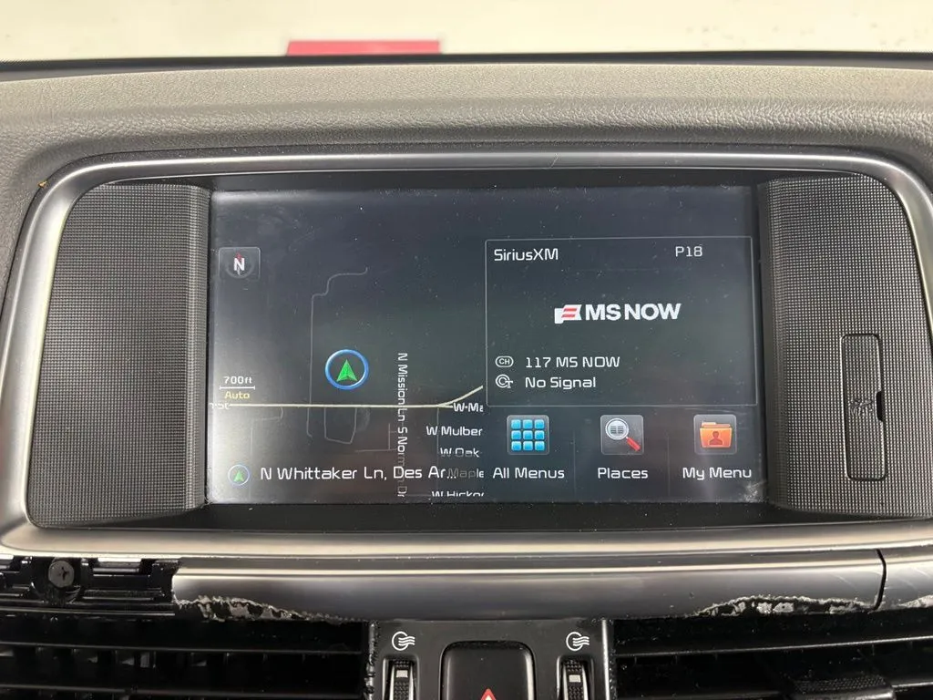 Kia Optima photo 21