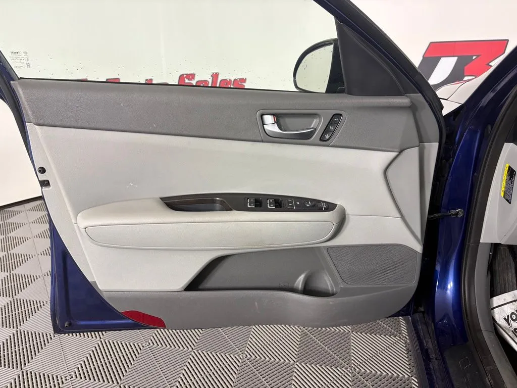 Kia Optima photo 12
