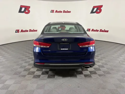 More photos of 2016 Kia Optima EX at D3 Auto Sales - Des Arc, AR, AR
