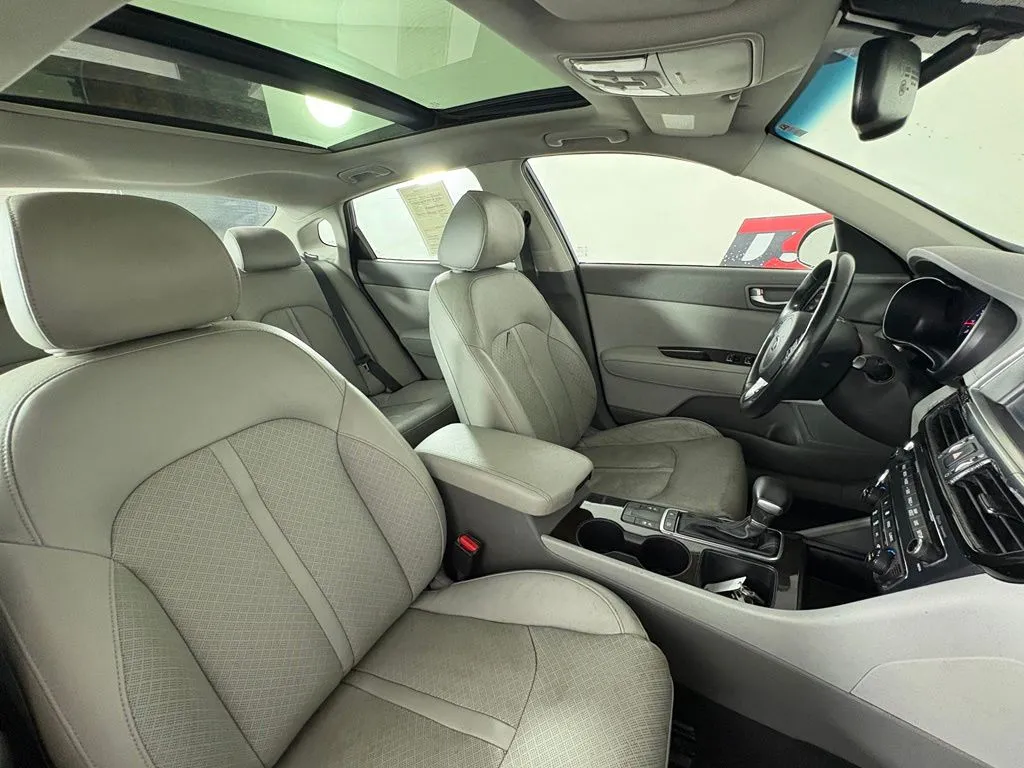 Kia Optima photo 31