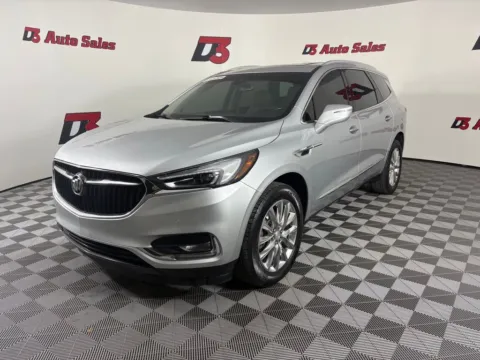Photos of 2020 Buick Enclave Premium Group for sale in Des Arc, AR at D3 Auto Sales - Des Arc, AR