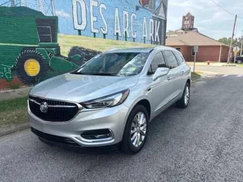 Photos of 2020 Buick Enclave Premium Group for sale in Des Arc, AR at D3 Auto Sales - Des Arc, AR