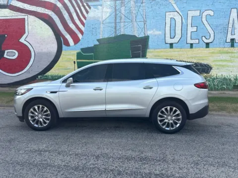 Another view of 2020 Buick Enclave Premium Group for sale in Des Arc, AR at D3 Auto Sales - Des Arc, AR